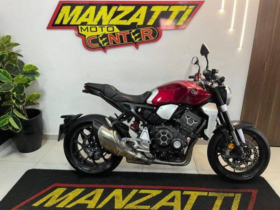 HONDA CB 1000R ABS HONDA CB 1000R ABS